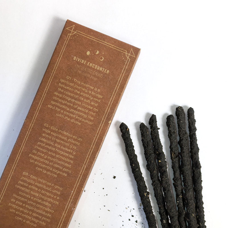 Sahumerio Encuentro Divino - Sagrado Sagrada Madre 2 Sahumerio Encuentro Divino - Sagrado Sagrada Madre - Imagen 2