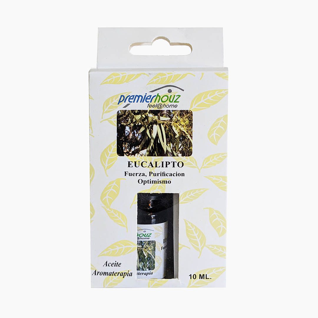 Eucalipto. Esencia Aceite Aromaterapia Premierhouz 10ml 1 Eucalipto. Esencia Aceite Aromaterapia Premierhouz 10ml