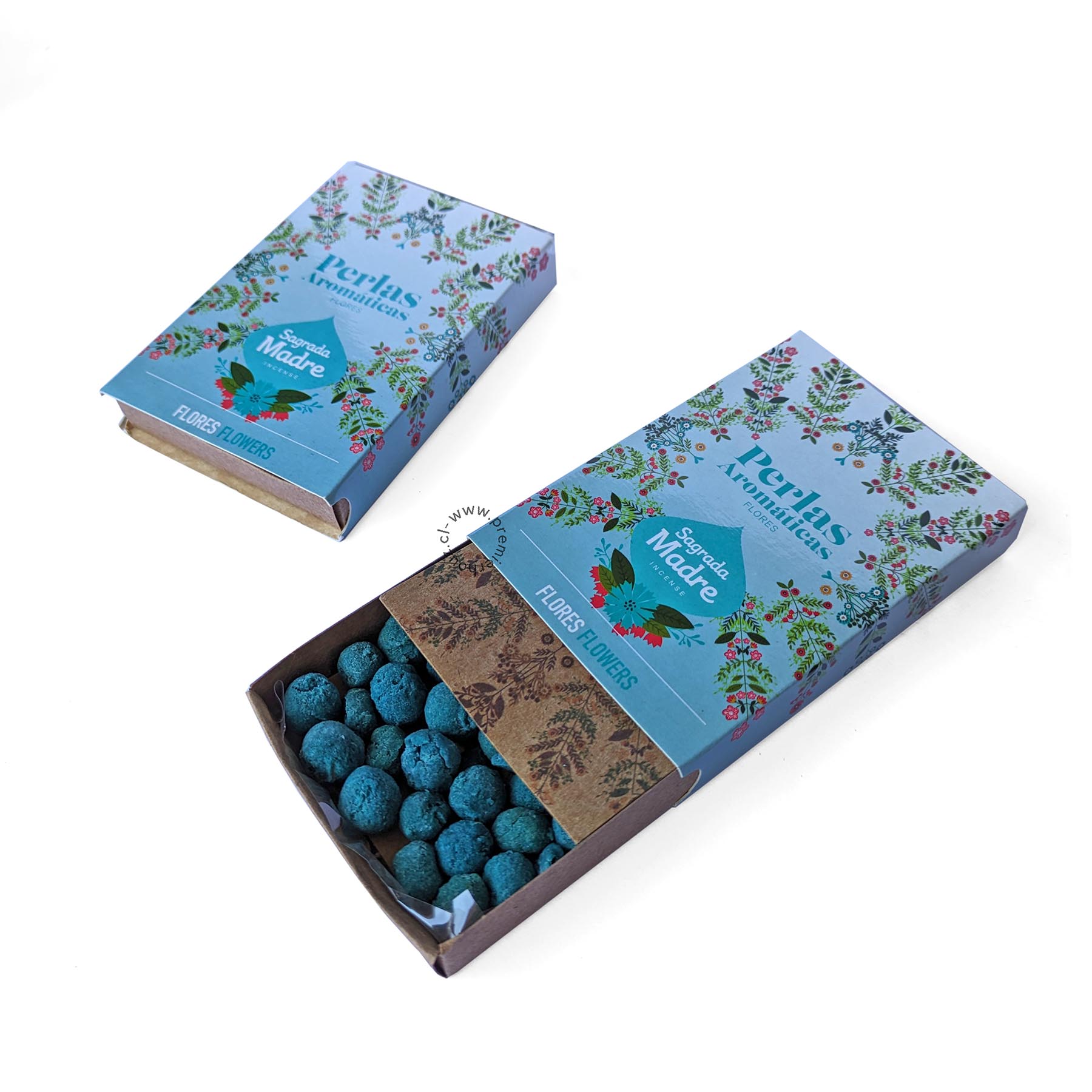 Perlas aroma Flores Sagrada Madre 1 Perlas aroma Flores Sagrada Madre