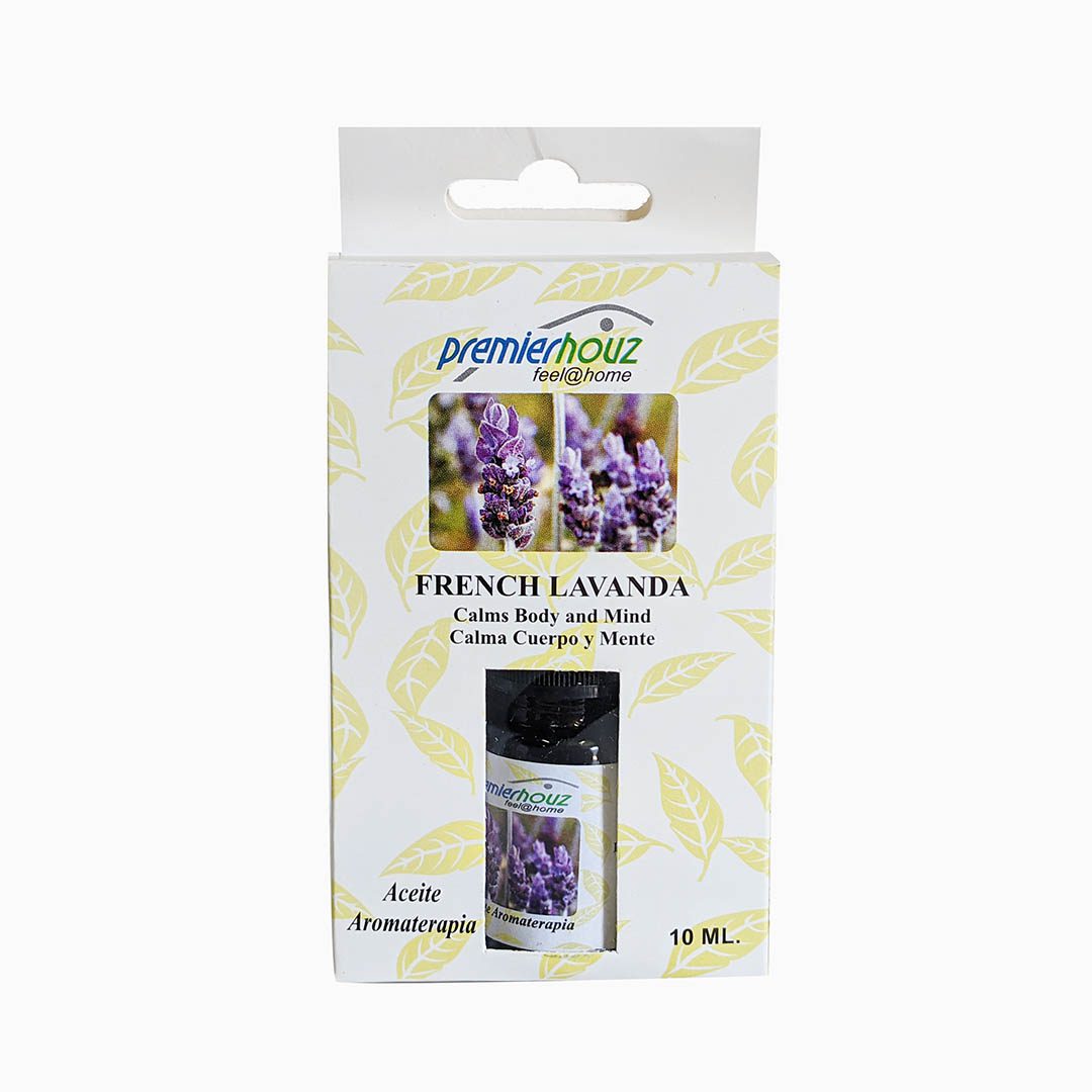 Lavanda Francesa. Esencia Aceite Aromaterapia Premierhouz 10ml 1 Lavanda Francesa. Esencia Aceite Aromaterapia Premierhouz 10ml