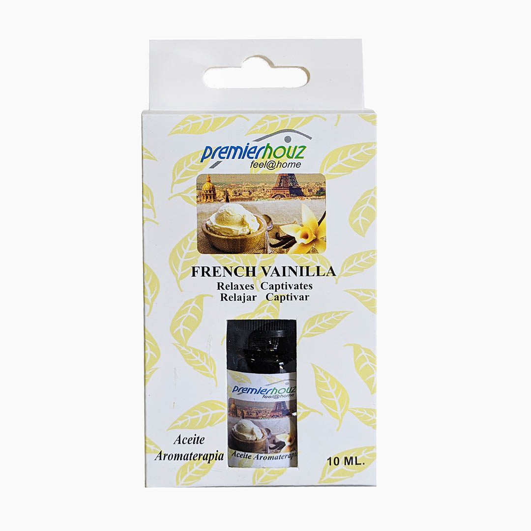 Aceite Vainilla Francesa Aromaterapia Premierhouz 10ml 1 Aceite Vainilla Francesa Aromaterapia Premierhouz 10ml