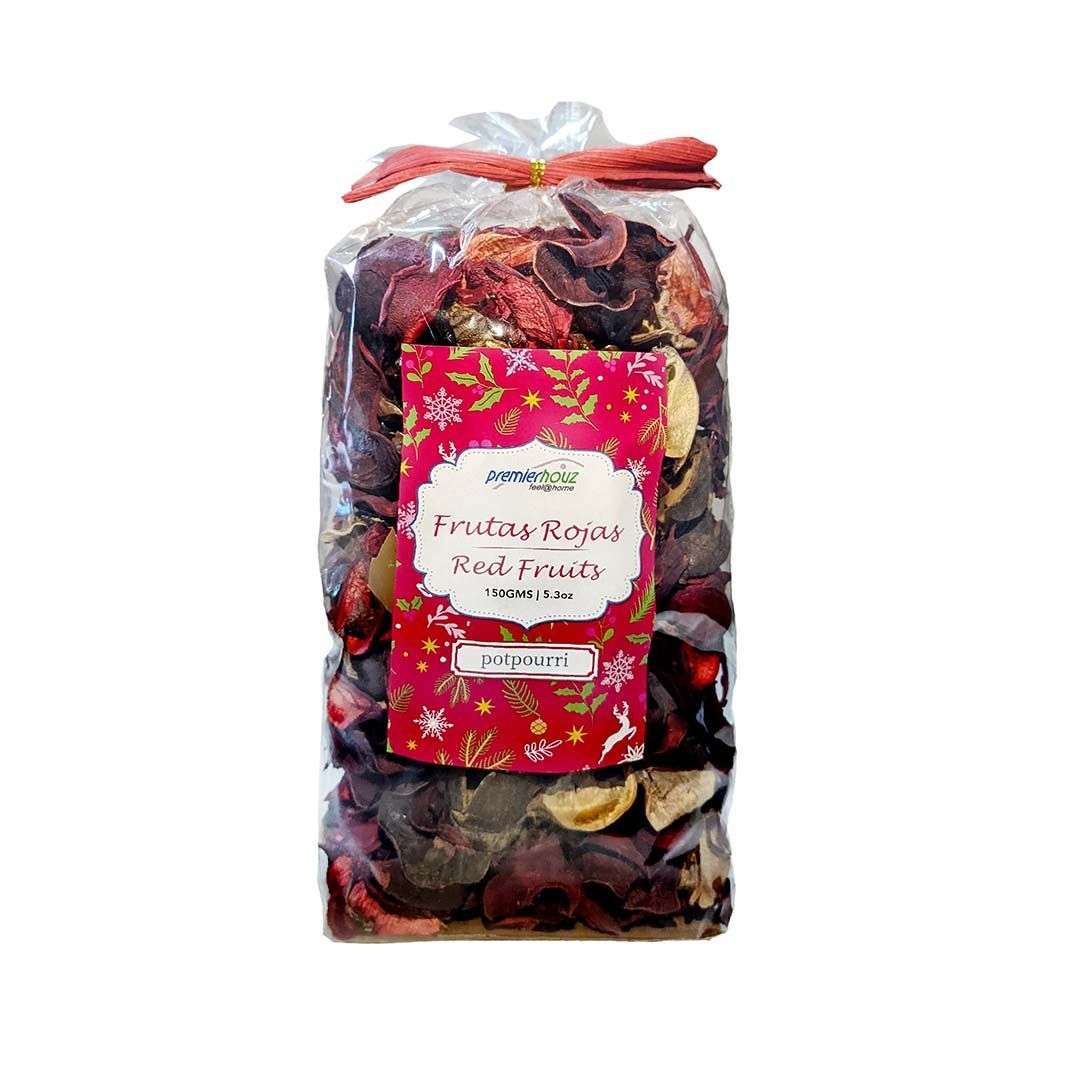 Popurrí Frutas Rojas de 150g 1 Popurrí Frutas Rojas de 150g