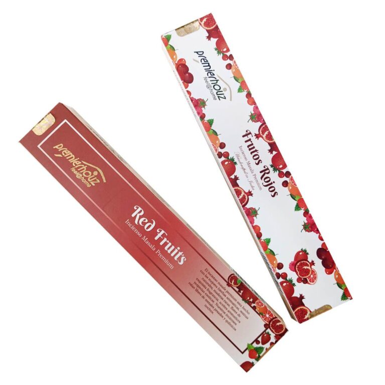 Incienso de Frutos Rojos Premierhouz Premium