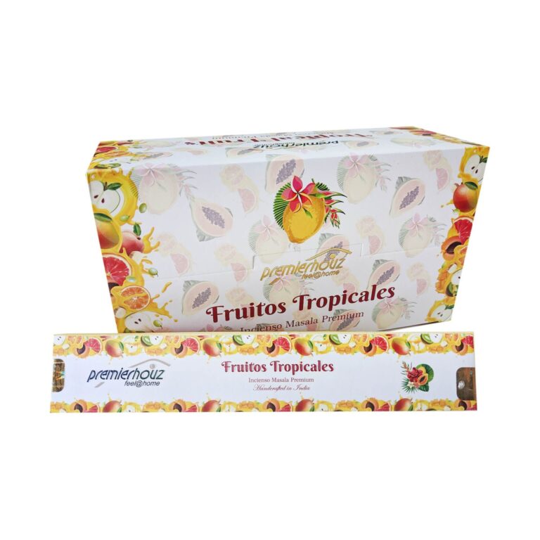 Incienso de Frutos Tropicales Premierhouz Premium 3 Incienso de Frutos Tropicales Premierhouz Premium