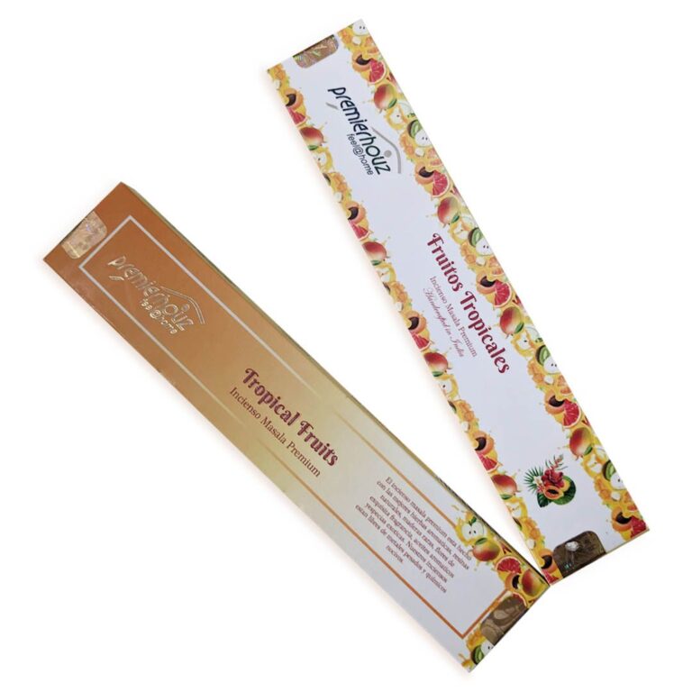 Incienso de Frutos Tropicales Premierhouz Premium 4 Incienso de Frutos Tropicales Premierhouz Premium