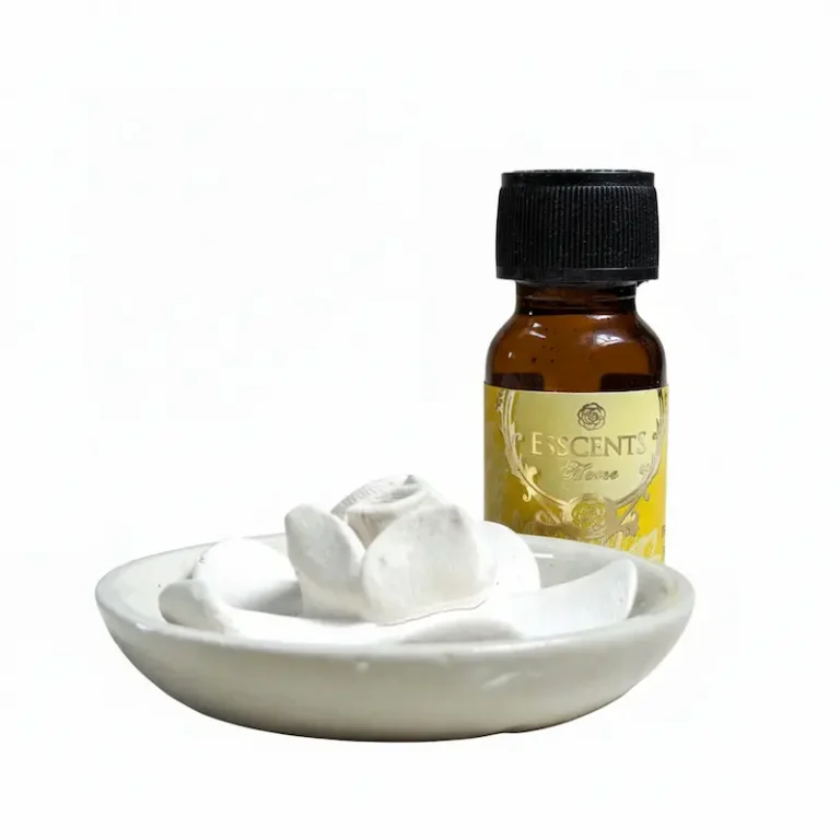 Set Difusor de Flor + Aceite 15ml Morning Blossom
