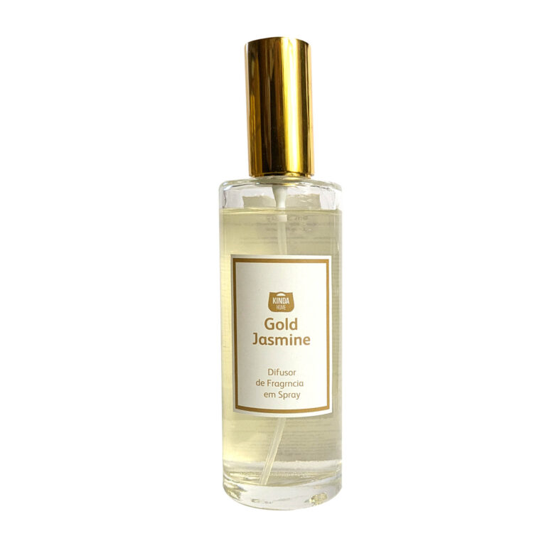 Spray aromático Gold Jazmin