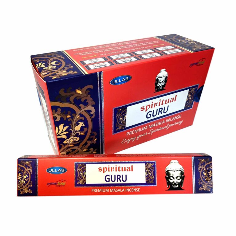 Incienso Spiritual Guru