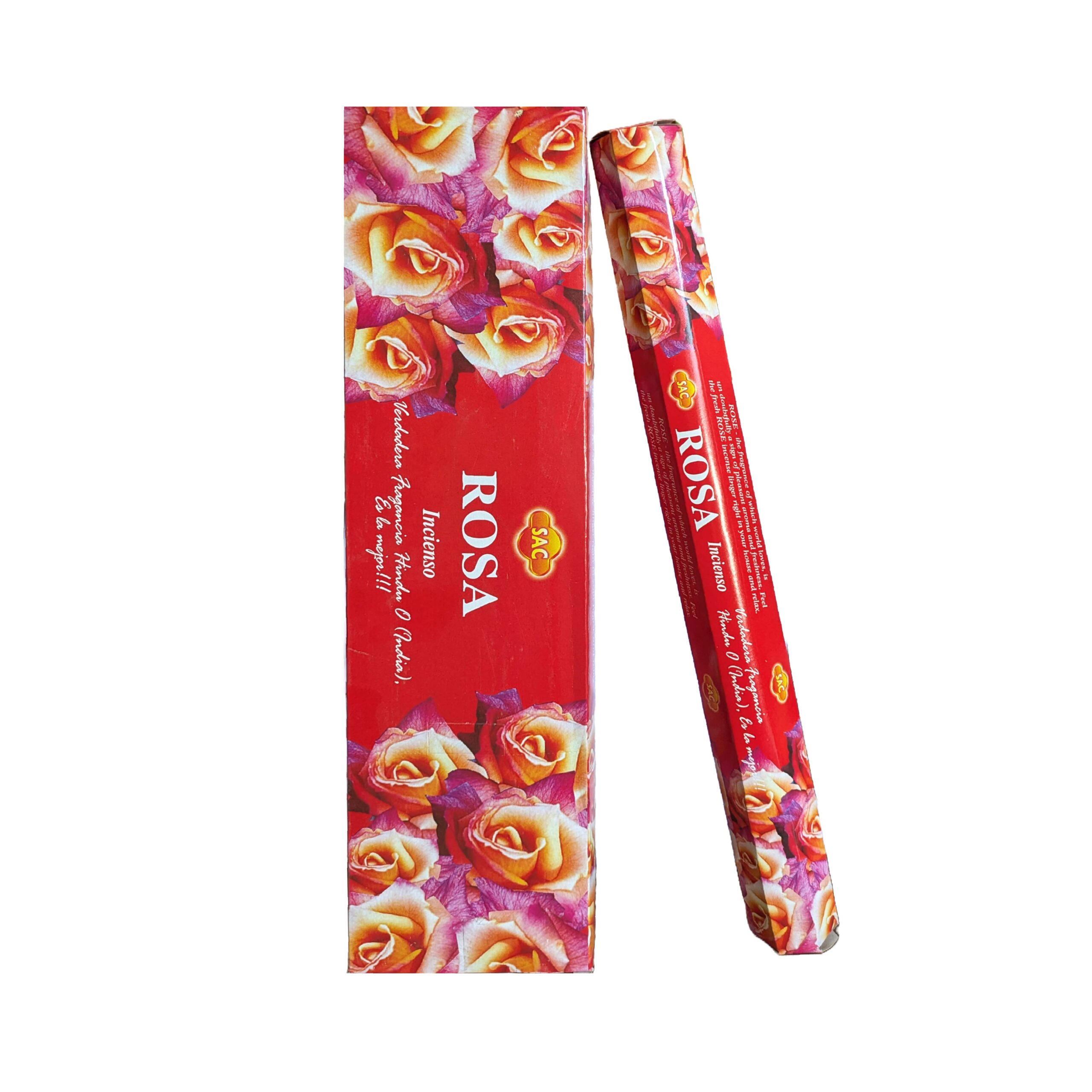 Incienso JUMBO Rosa SAC Caja de 6 1 Incienso JUMBO Rosa SAC Caja de 6
