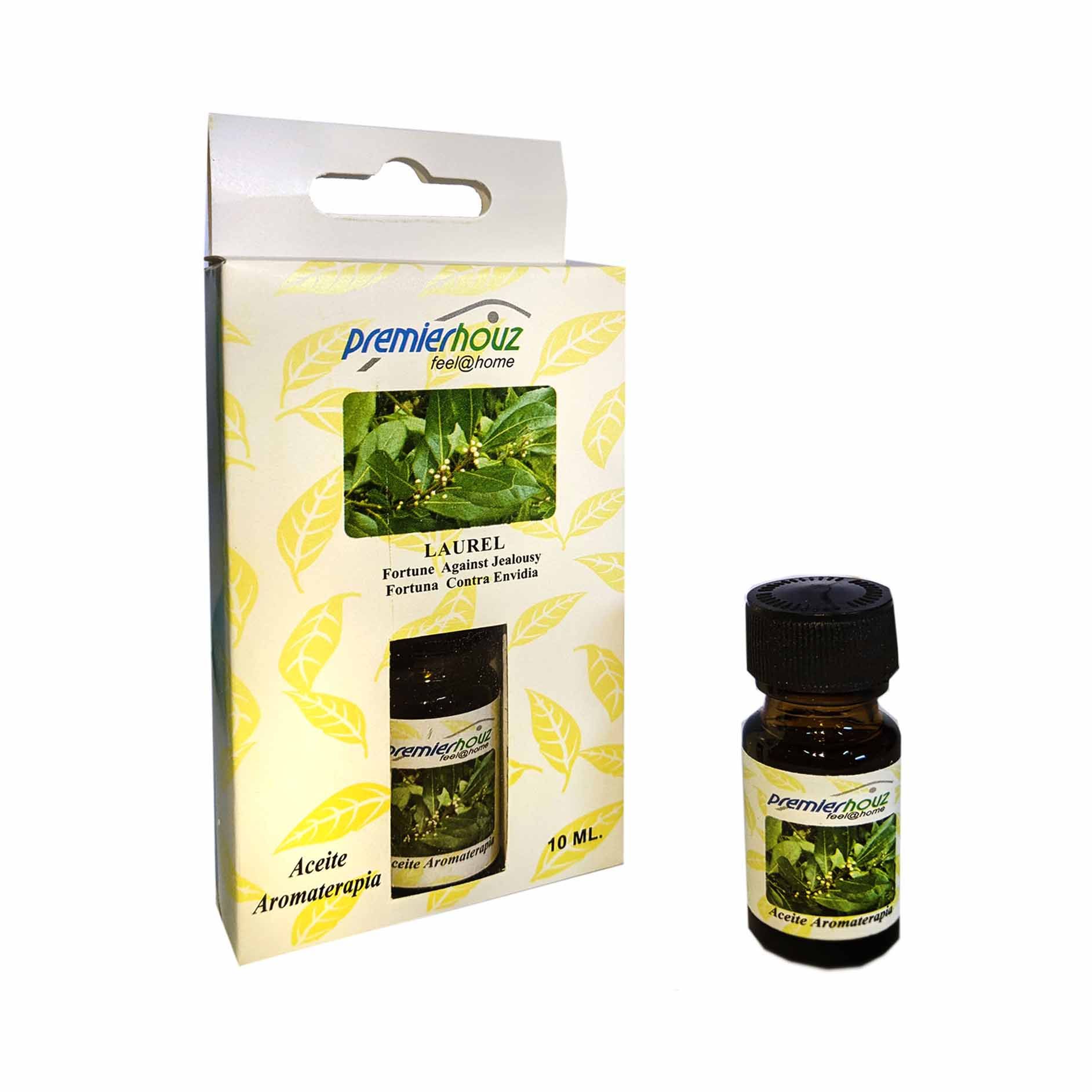 Laurel . Aceite Aromaterapia Premierhouz 10ml 1 Laurel . Aceite Aromaterapia Premierhouz 10ml