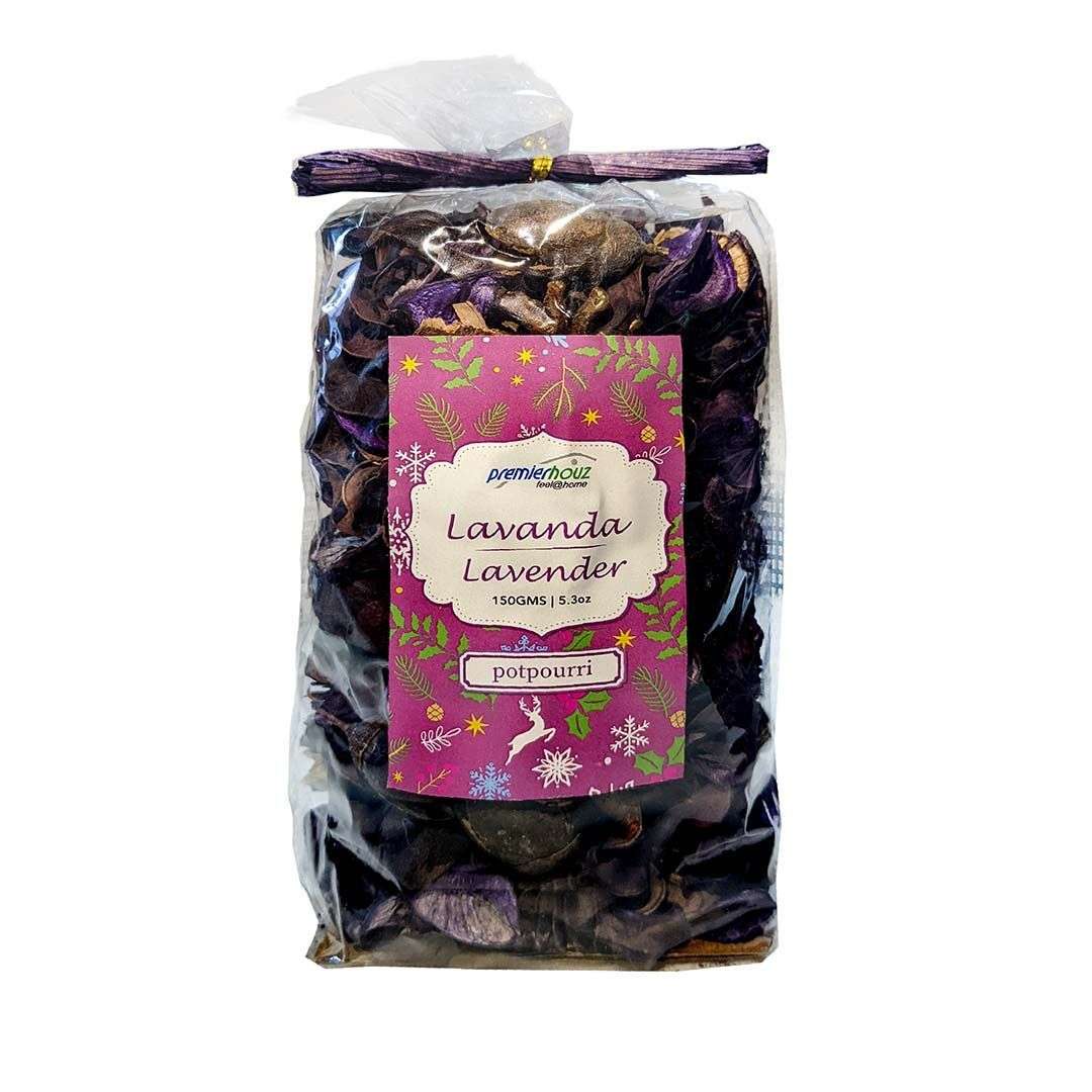Popurrí Lavanda 150g 1 Popurrí Lavanda 150g