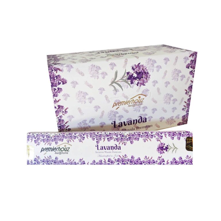 Incienso de Lavanda Premierhouz Premium
