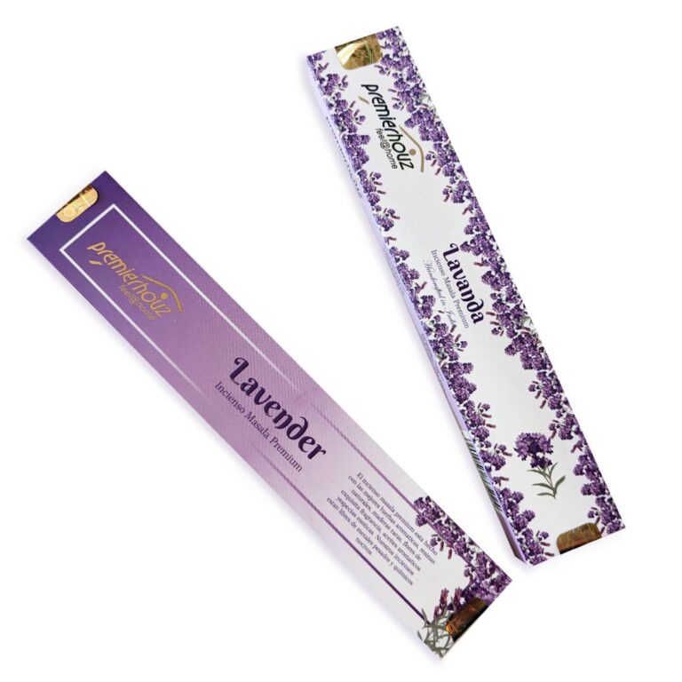 Incienso de Lavanda Premierhouz Premium