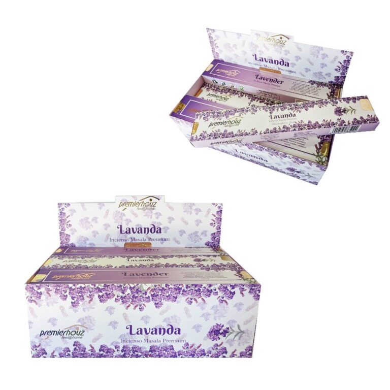 Incienso de Lavanda Premierhouz Premium