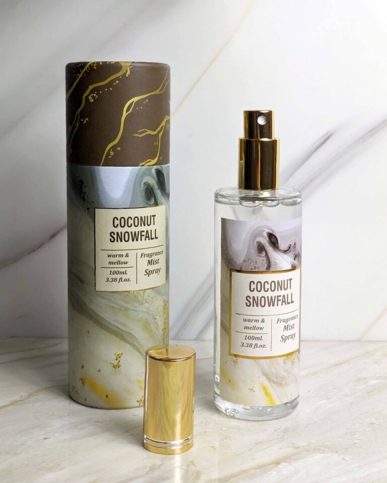Spray Aromático Nevadas de Coco 100ml 3 Spray Aromático Nevadas de Coco 100ml