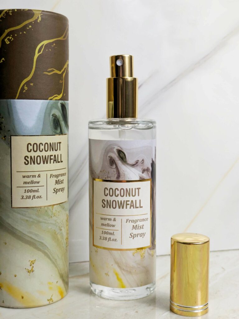 Spray Aromático Nevadas de Coco 100ml 4 Spray Aromático Nevadas de Coco 100ml