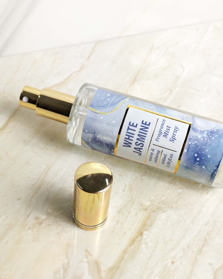 Spray Aromático White Jasmine 100ml