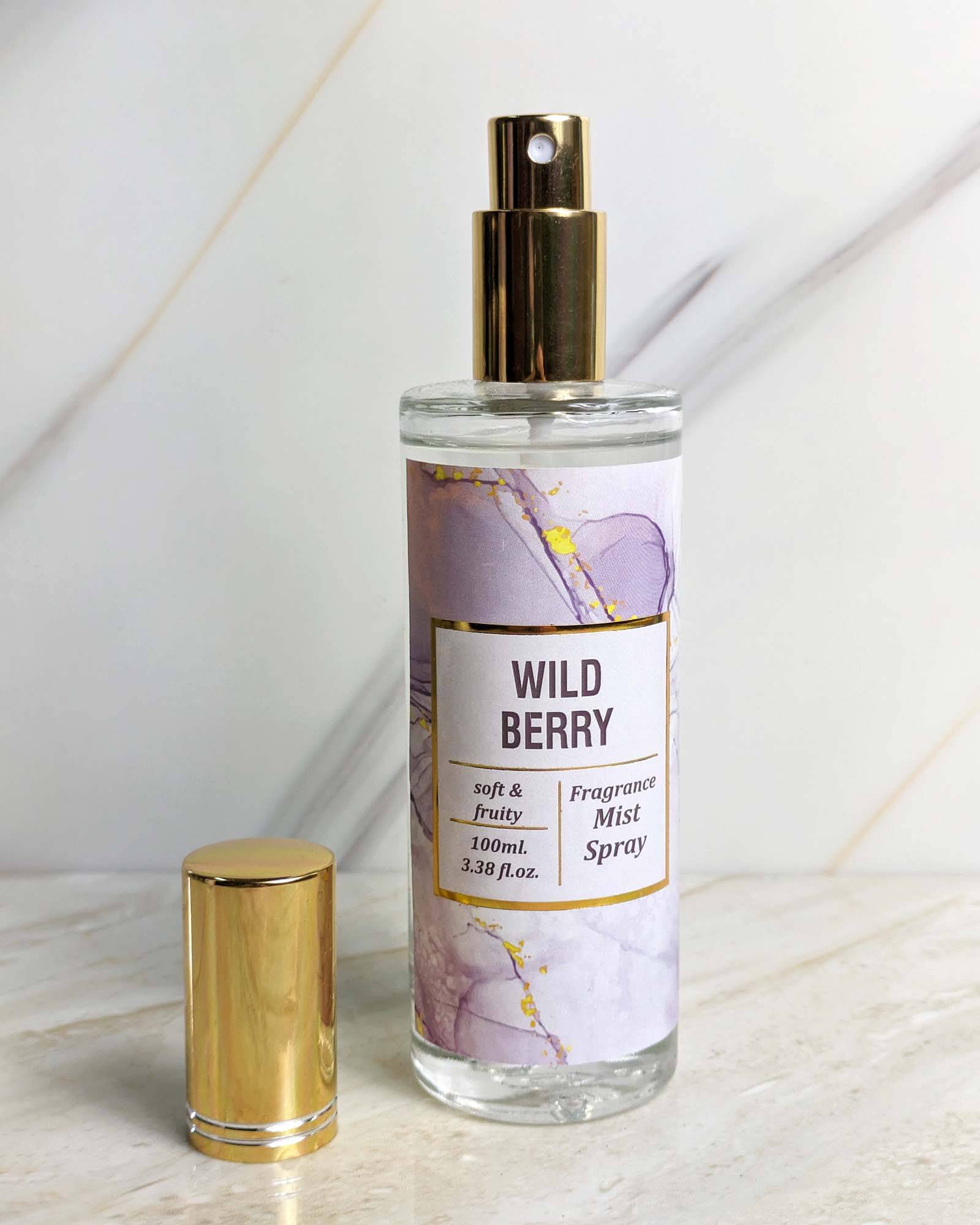 Spray Aromático Wild Berry 100ml 1 Spray Aromático Wild Berry 100ml