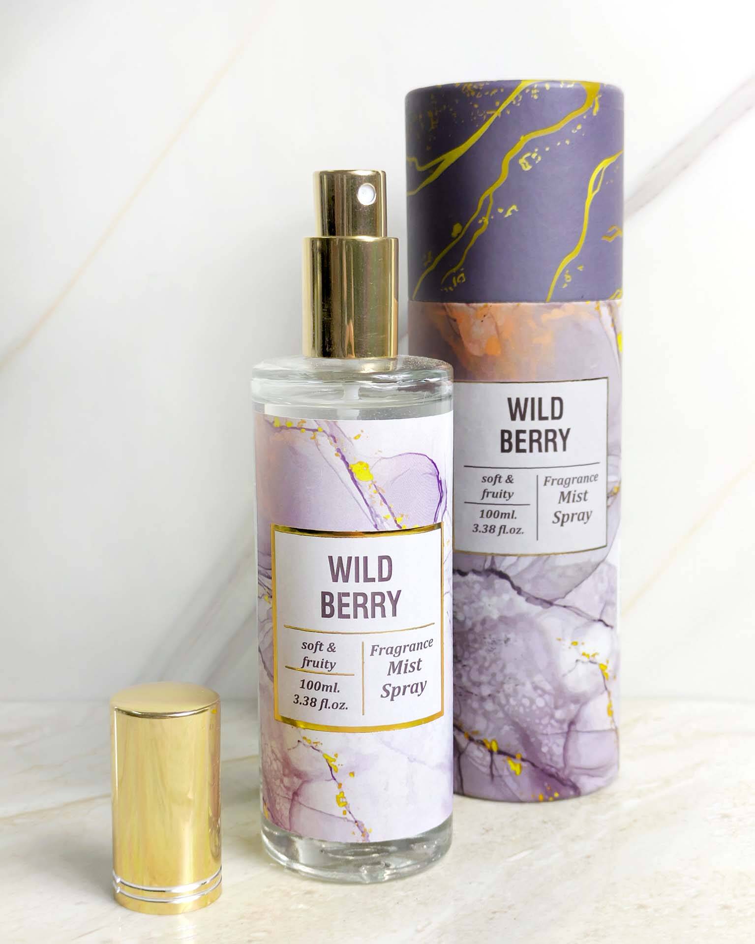 Spray Aromático Wild Berry 100ml 2 Spray Aromático Wild Berry 100ml - Imagen 2