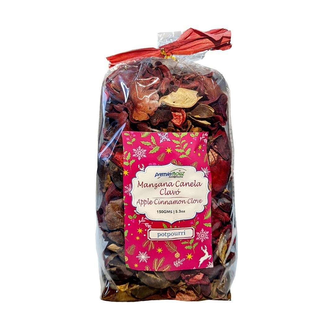 Popurrí Manzana Canela Clavo 150g 1 Popurrí Manzana Canela Clavo 150g