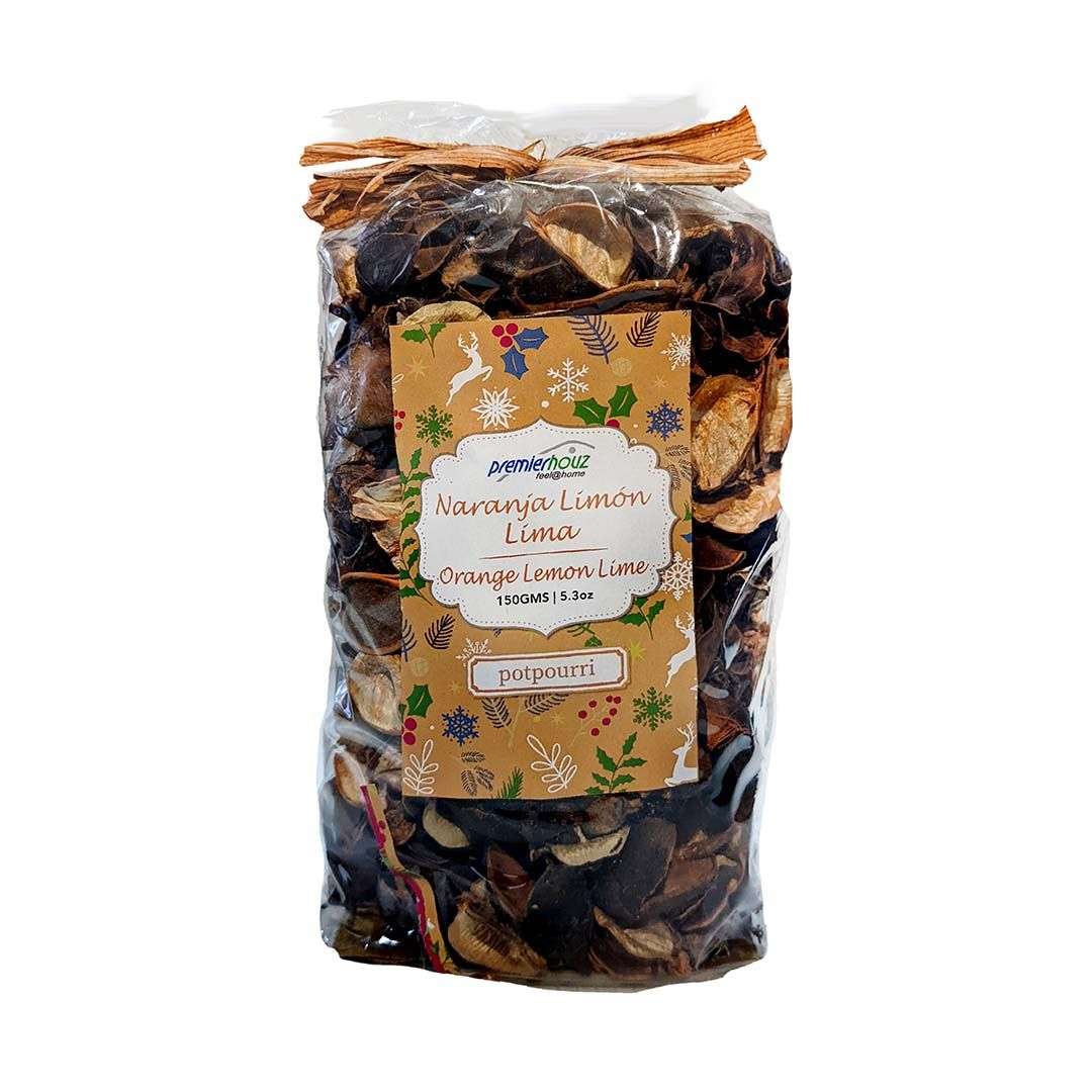 Popurrí Naranja Lima Limón 150g 1 Popurrí Naranja Lima Limón 150g
