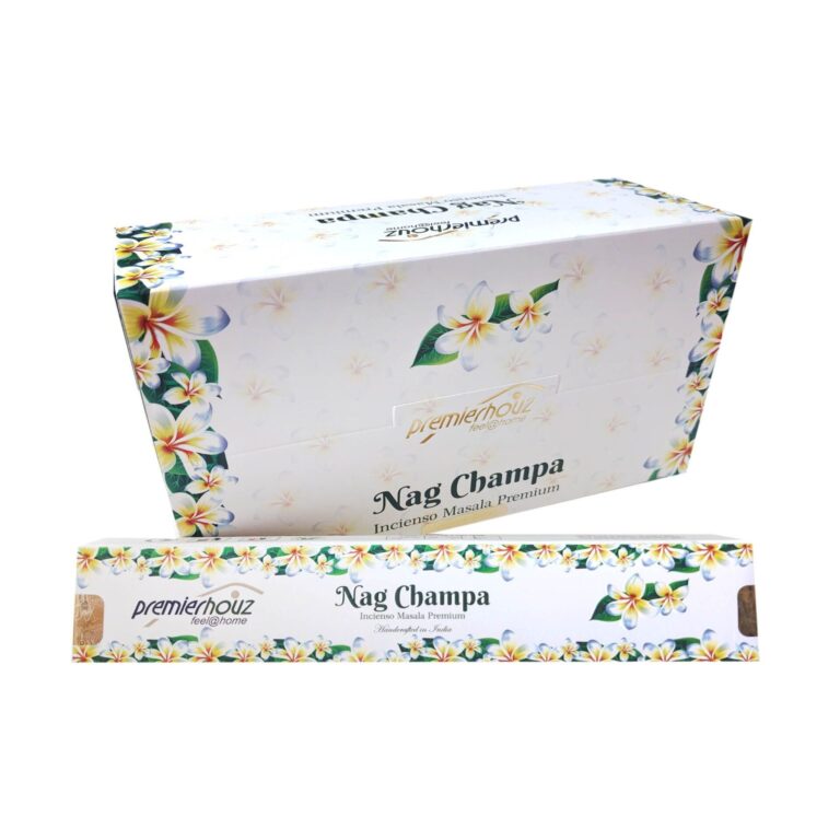 Incienso Nag Champa Premierhouz Premium