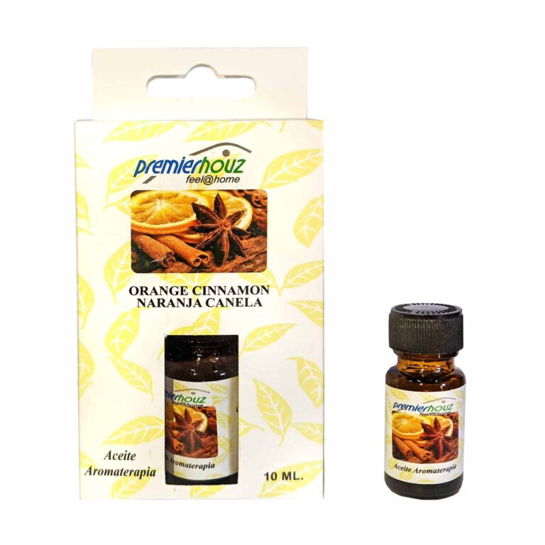 Naranja Canela. Esencia Aceite Aromaterapia Premierhouz 10ml