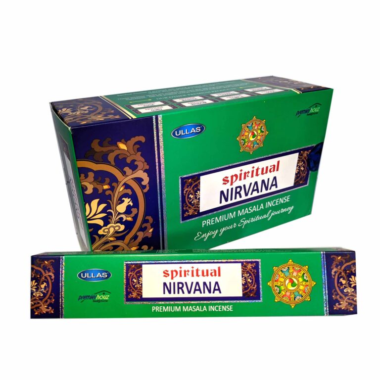 Incienso Spiritual Nirvana 3 Incienso Spiritual Nirvana