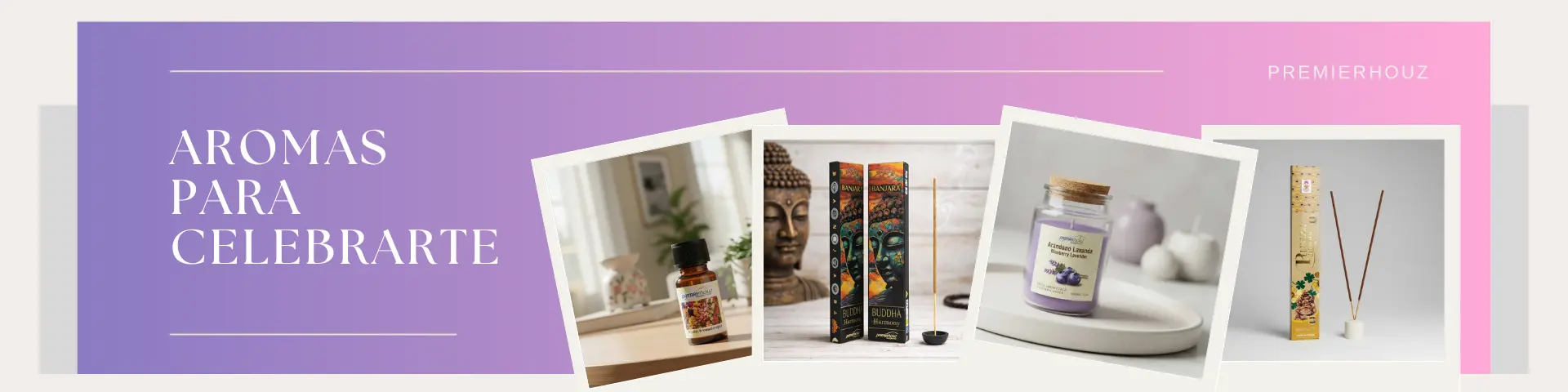Premierhouz Aromas del Mundo...