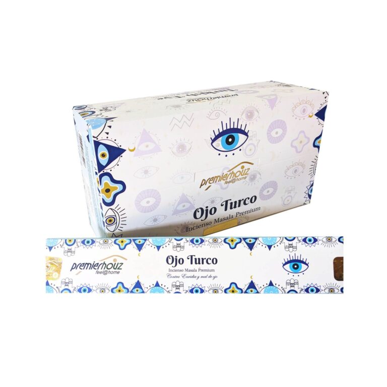 Incienso de Ojo Turco Premierhouz Premium 4 Incienso de Ojo Turco Premierhouz Premium