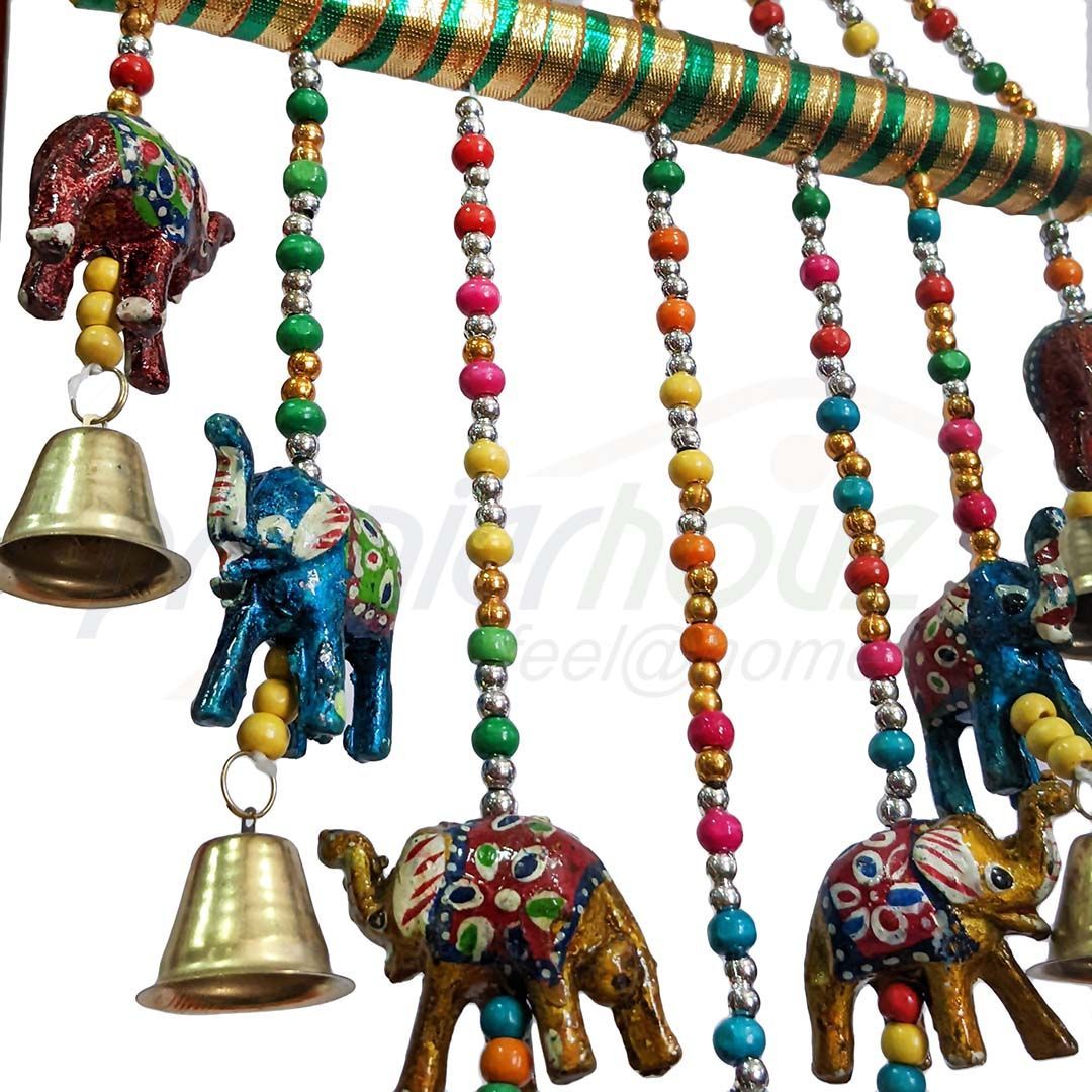 Colgante móvil de elefantes 2 Colgante móvil de elefantes - Imagen 2