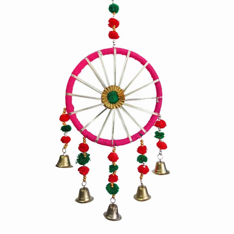 Atrapasueños Colgante Hindu Pack de 4 Surtidos 4 Atrapasueños Colgante Hindu Pack de 4 Surtidos