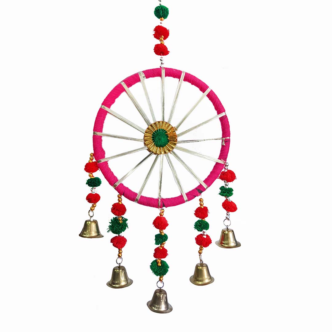 Atrapasueños Colgante Hindu Pack de 4 Surtidos 2 Atrapasueños Colgante Hindu Pack de 4 Surtidos - Imagen 2