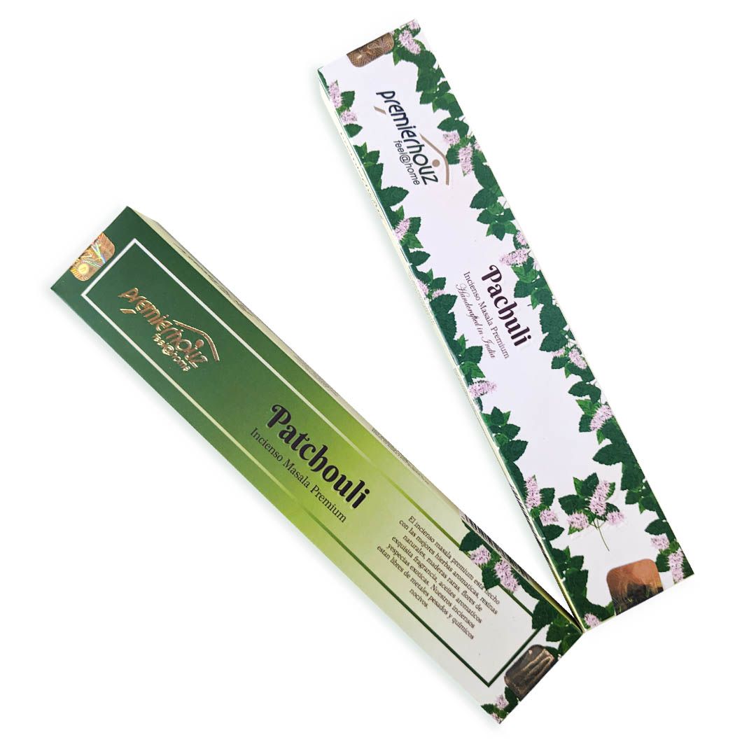 Incienso de Pachulí Premierhouz Premium 2 Incienso de Pachulí Premierhouz Premium - Imagen 2