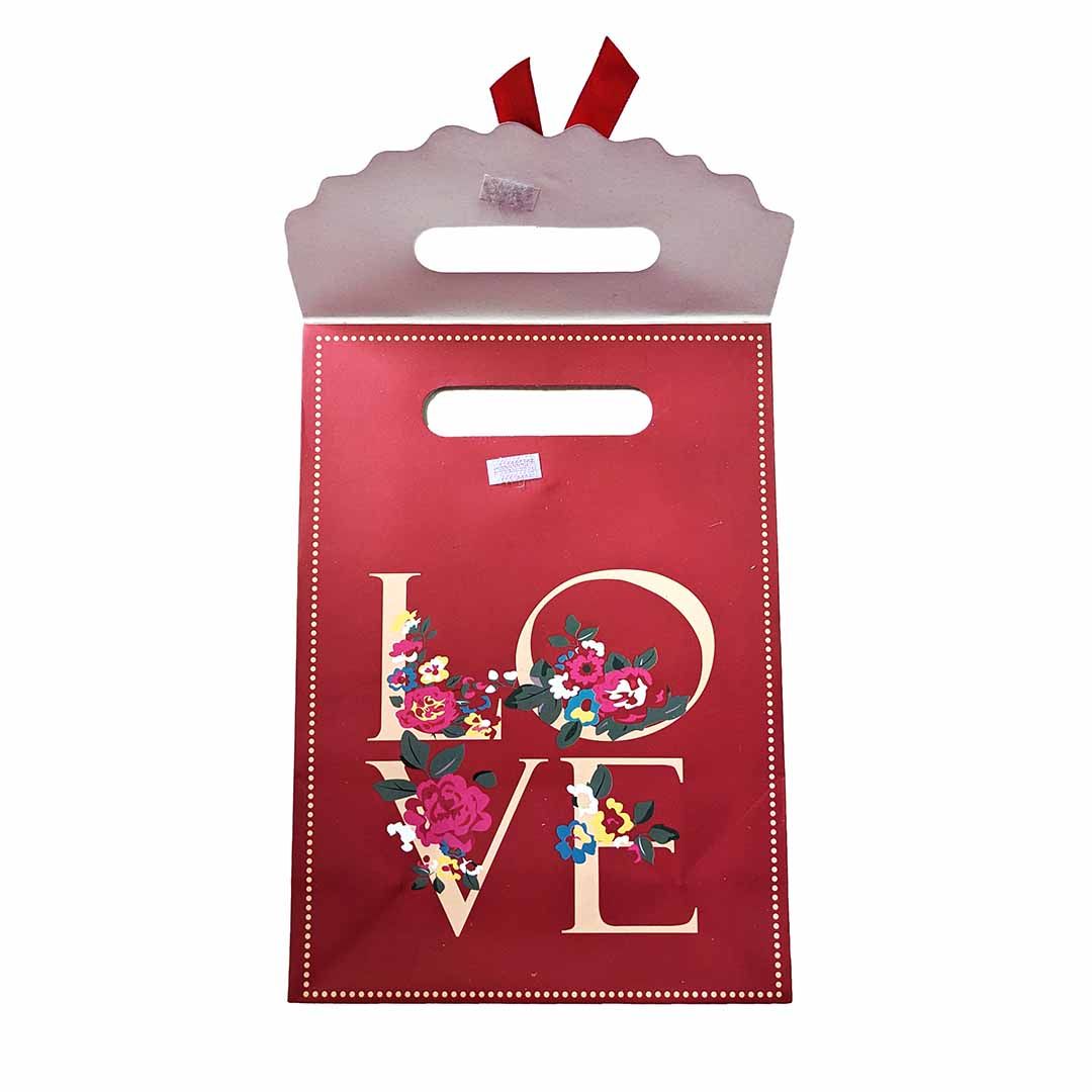Bolsa de Regalo Love Pack de 3 2 Bolsa de Regalo Love Pack de 3 - Imagen 2