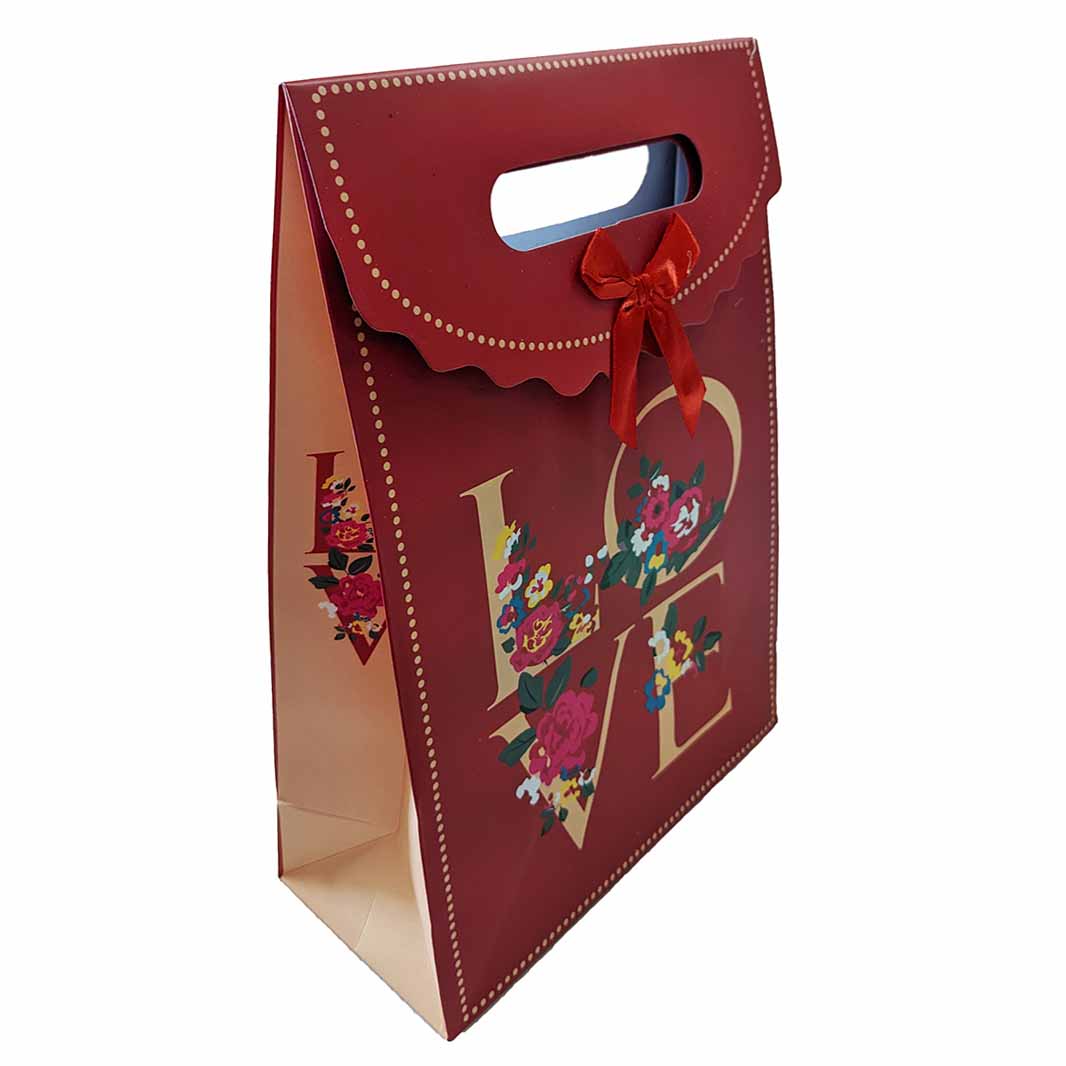 Bolsa de Regalo Love Pack de 3 3 Bolsa de Regalo Love Pack de 3 - Imagen 3