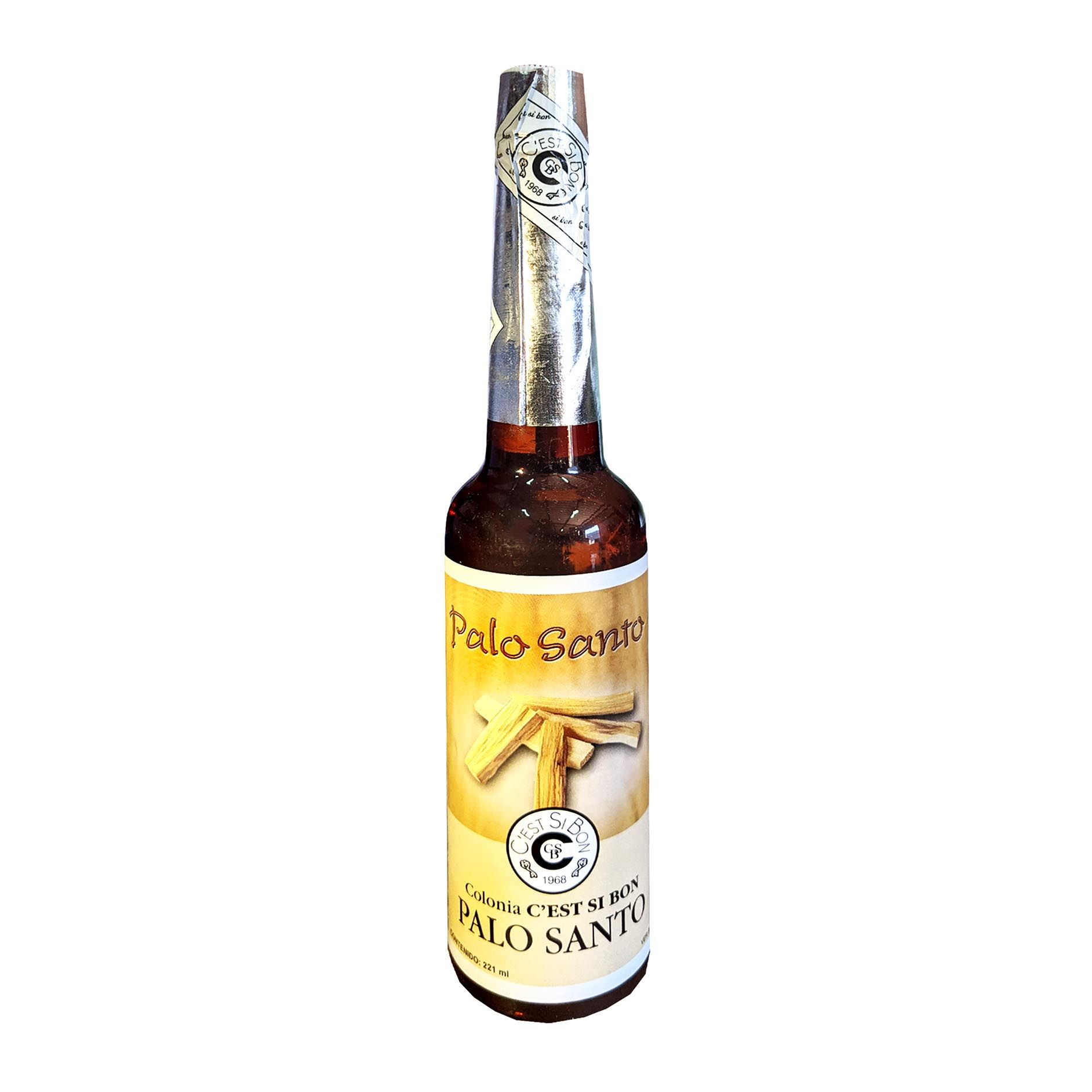 Agua Florida Colonia de Palo Santo 221ml 1 Agua Florida Colonia de Palo Santo 221ml
