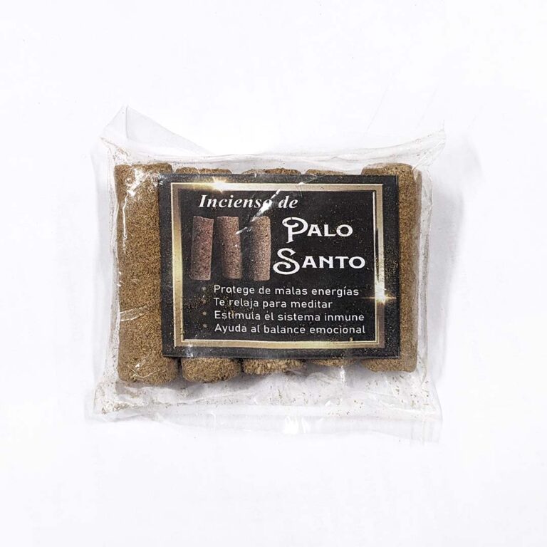 Palo Santo en barra Dhoop