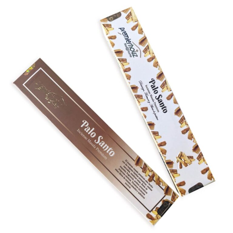 Incienso de Palo Santo Premierhouz Premium