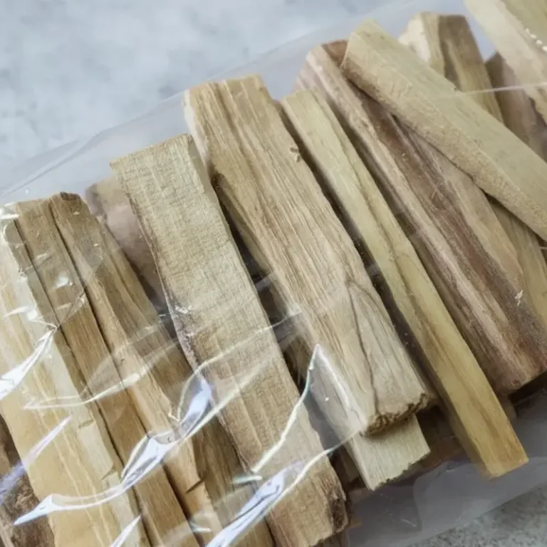 Madera de Palo Santo 1 kilo (1000 gramos) 5 Madera de Palo Santo