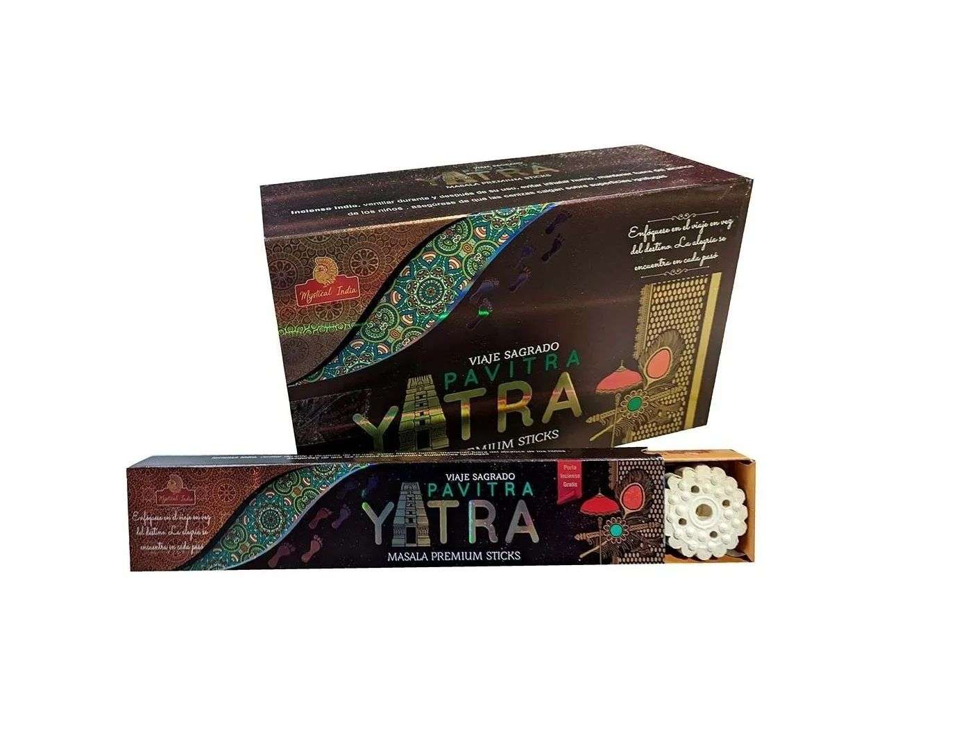 Pavitra Linea Yatra. Incienso masala premium 1 Pavitra Linea Yatra. Incienso masala premium