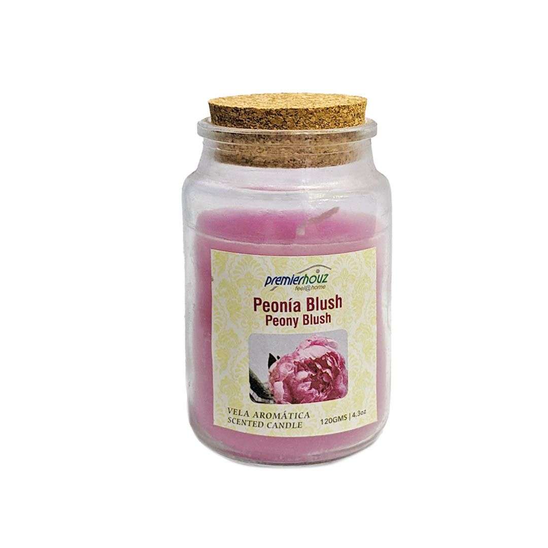 Vela Aromática Peonía Blush 120 gramos 1 Vela Aromática Peonía Blush 120 gramos