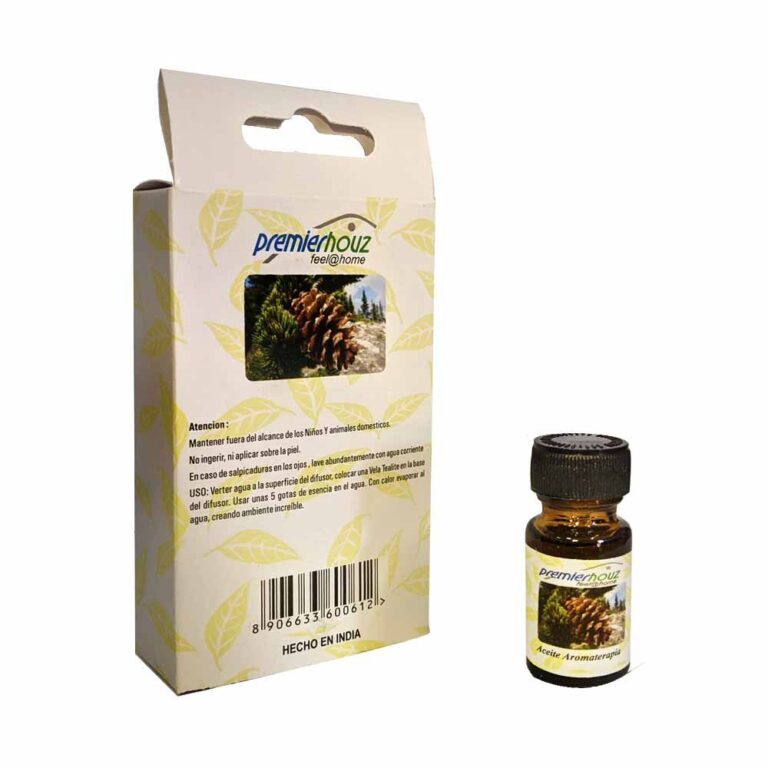 Pino. Aceite Aromaterapia Premierhouz 10ml