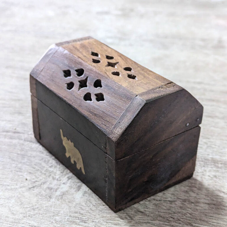 Porta Cono estilo baúl 6 Porta Cono estilo baúl