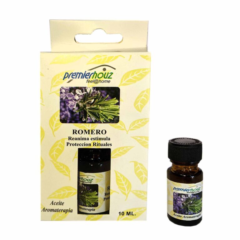 Romero. Aceite Aromaterapia Premierhouz 10ml 3 Romero. Aceite Aromaterapia Premierhouz 10ml