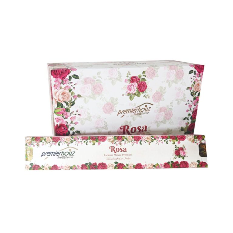 Incienso de Rosa Premierhouz Premium