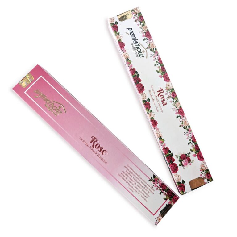 Incienso de Rosa Premierhouz Premium