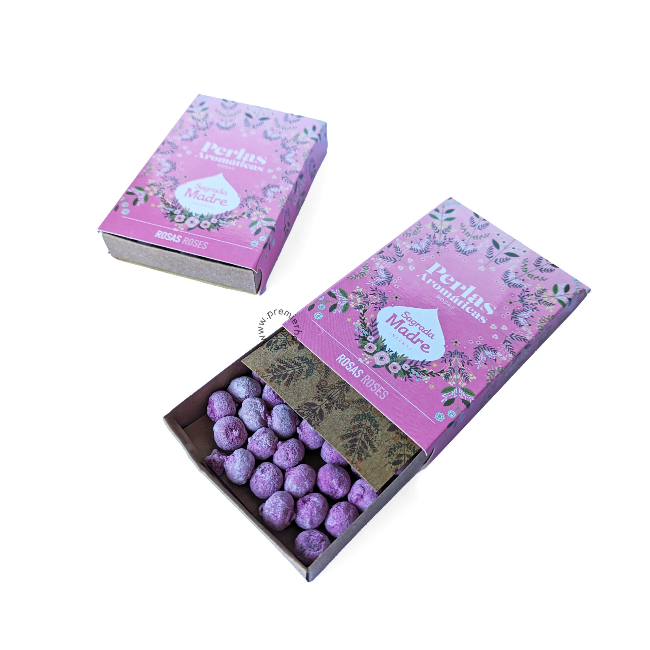 Perlas aroma Rosas Sagrada Madre 1 Perlas aroma Rosas Sagrada Madre