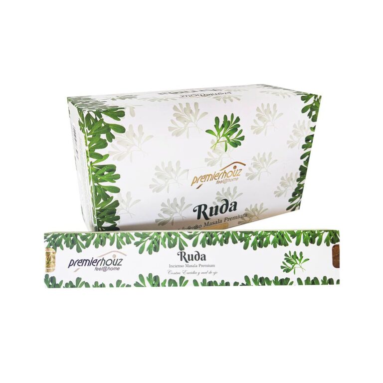 Incienso de Ruda Premierhouz Premium