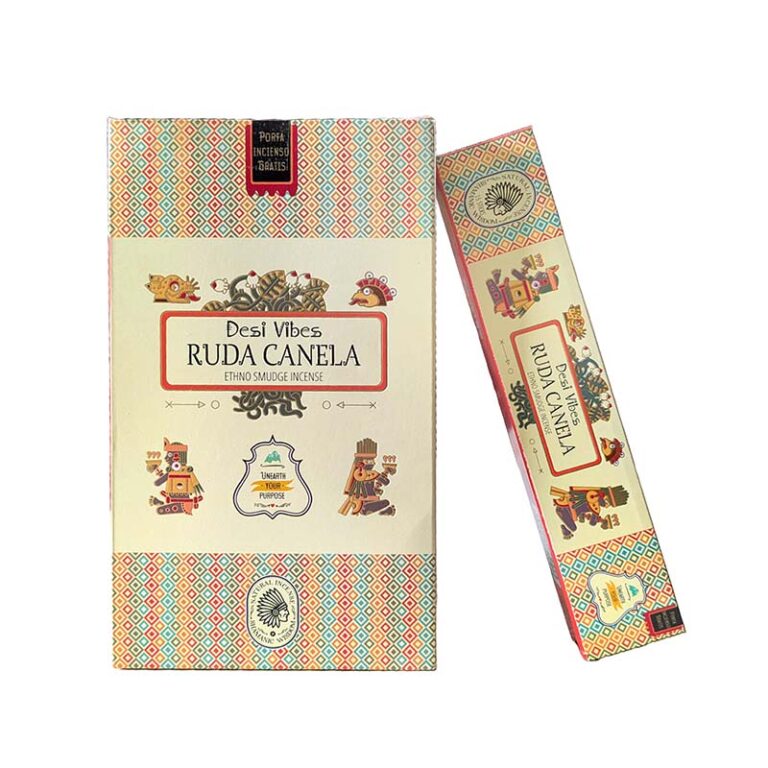 Incienso Ruda Canela Desi Vibes 3 Incienso Ruda Canela Desi Vibes